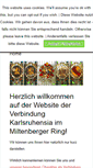 Mobile Screenshot of karlsruhensia.net